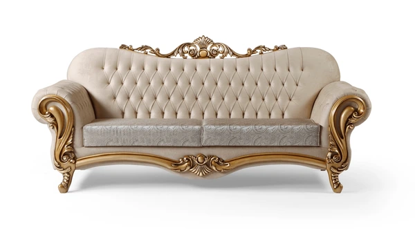 Classic 3-Seater Sofa